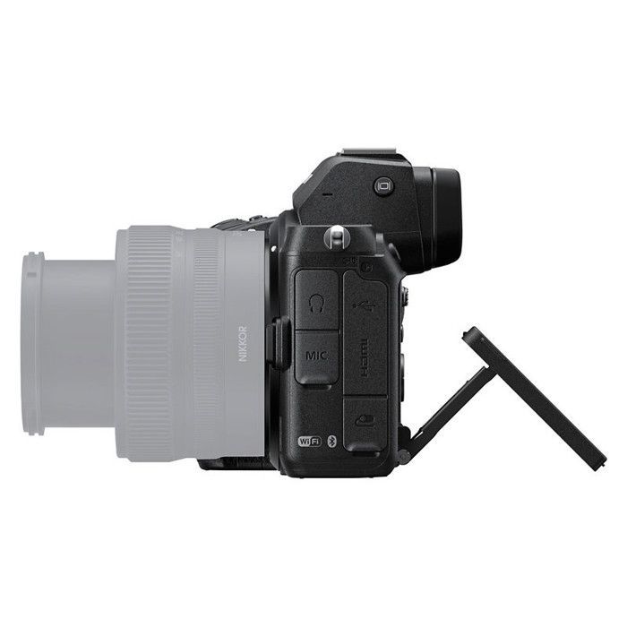 Hybride Nikon appareil photo hybride z5 nu