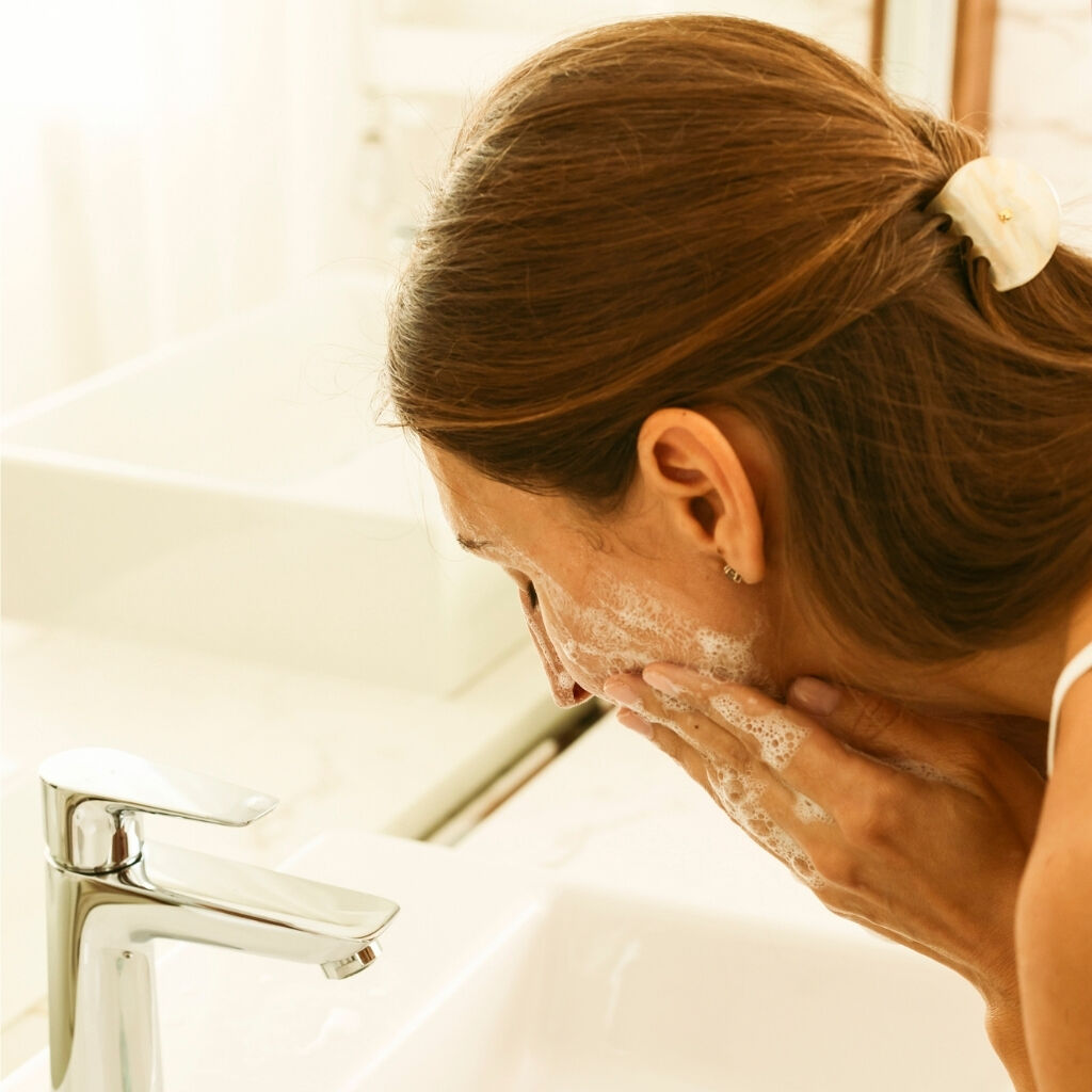 Saponetta per la cura del viso Globe Face Care