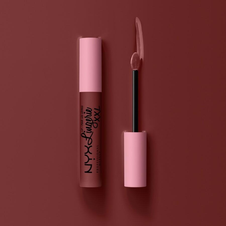 NYX Professional Makeup lūpu krāsa Lip Lingerie XXL - 4 ml