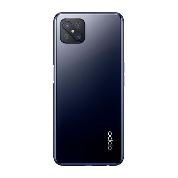 Smartphone Oppo Reno 4 Z 5G, 8 GB/128 GB, negro (negro tinta), doble SIM