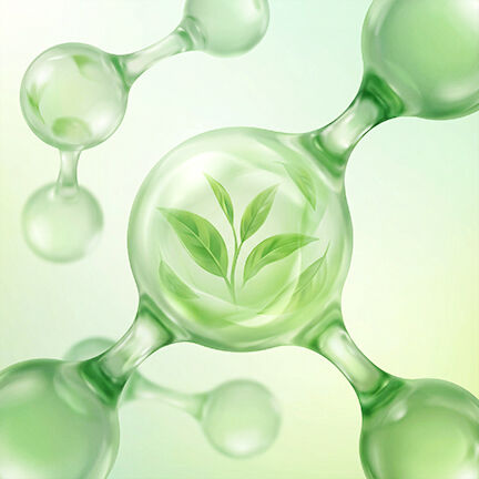 Nacomi Matcha Balance Key – Ölregulierendes Serum