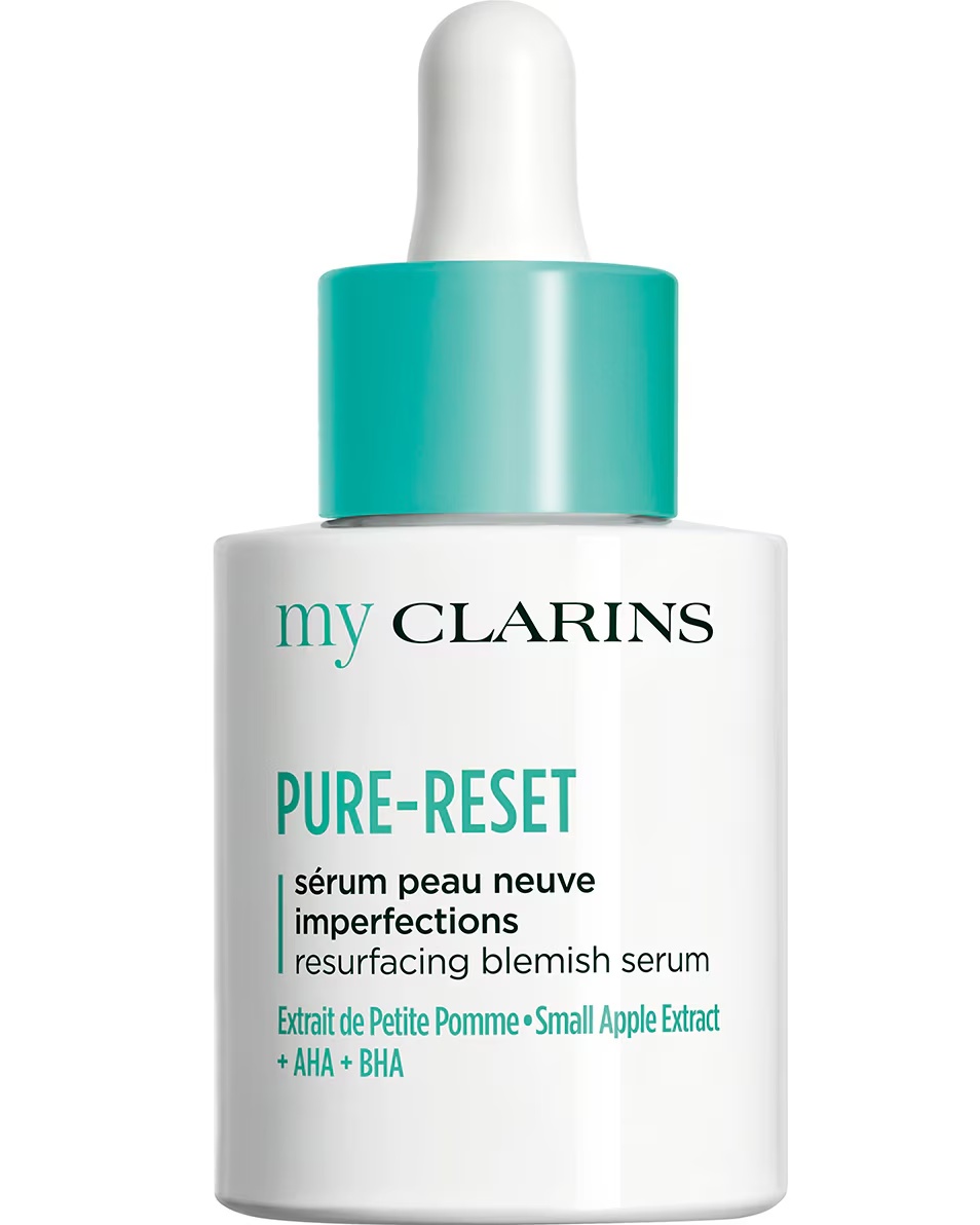 CLARINS MY CLARINS PURE-RESET ΟΡΟΣ ΑΝΑΠΛΗΡΩΣΗΣ ΑΚΑΘΑΡΤΩΝ