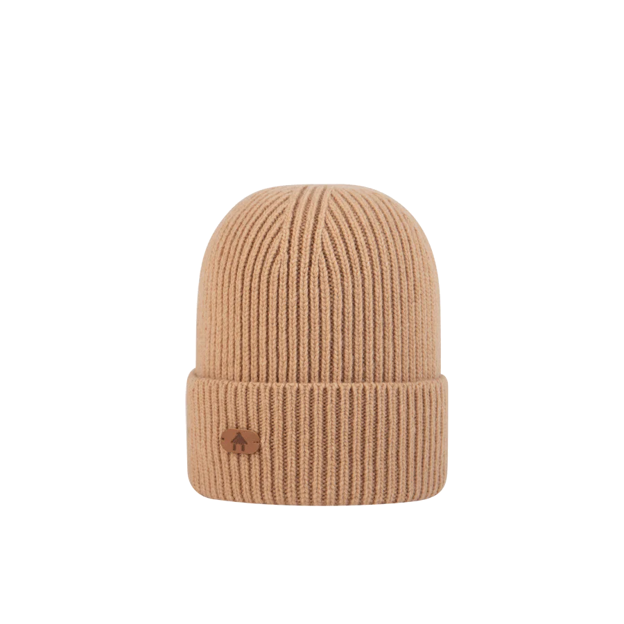 Bonnet French 75 Marron
