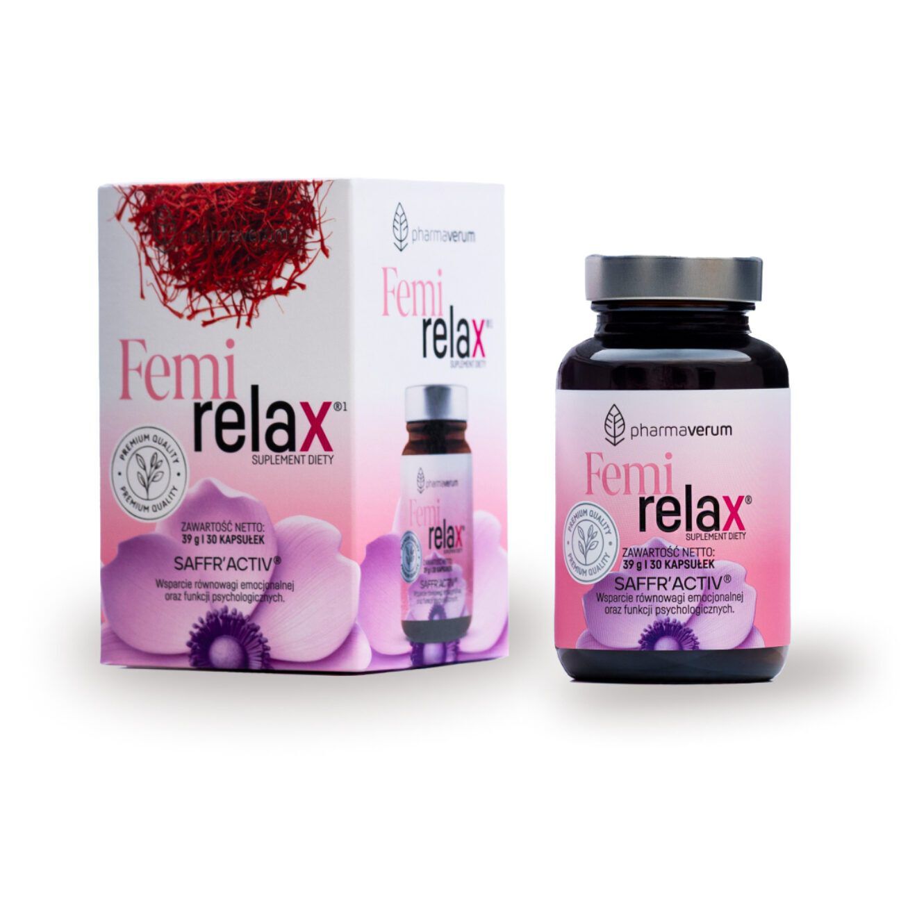 Pharmaverum sc Femirelax