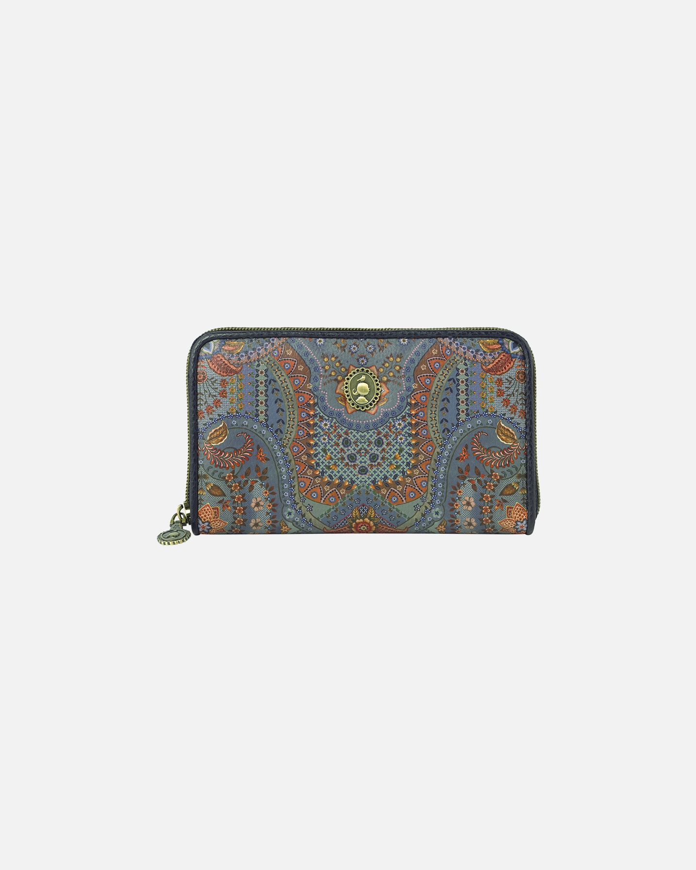 PIP Studio Willow Bag Wallet Jabali - Blauw