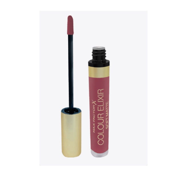 Barevný elixír Soft Matte