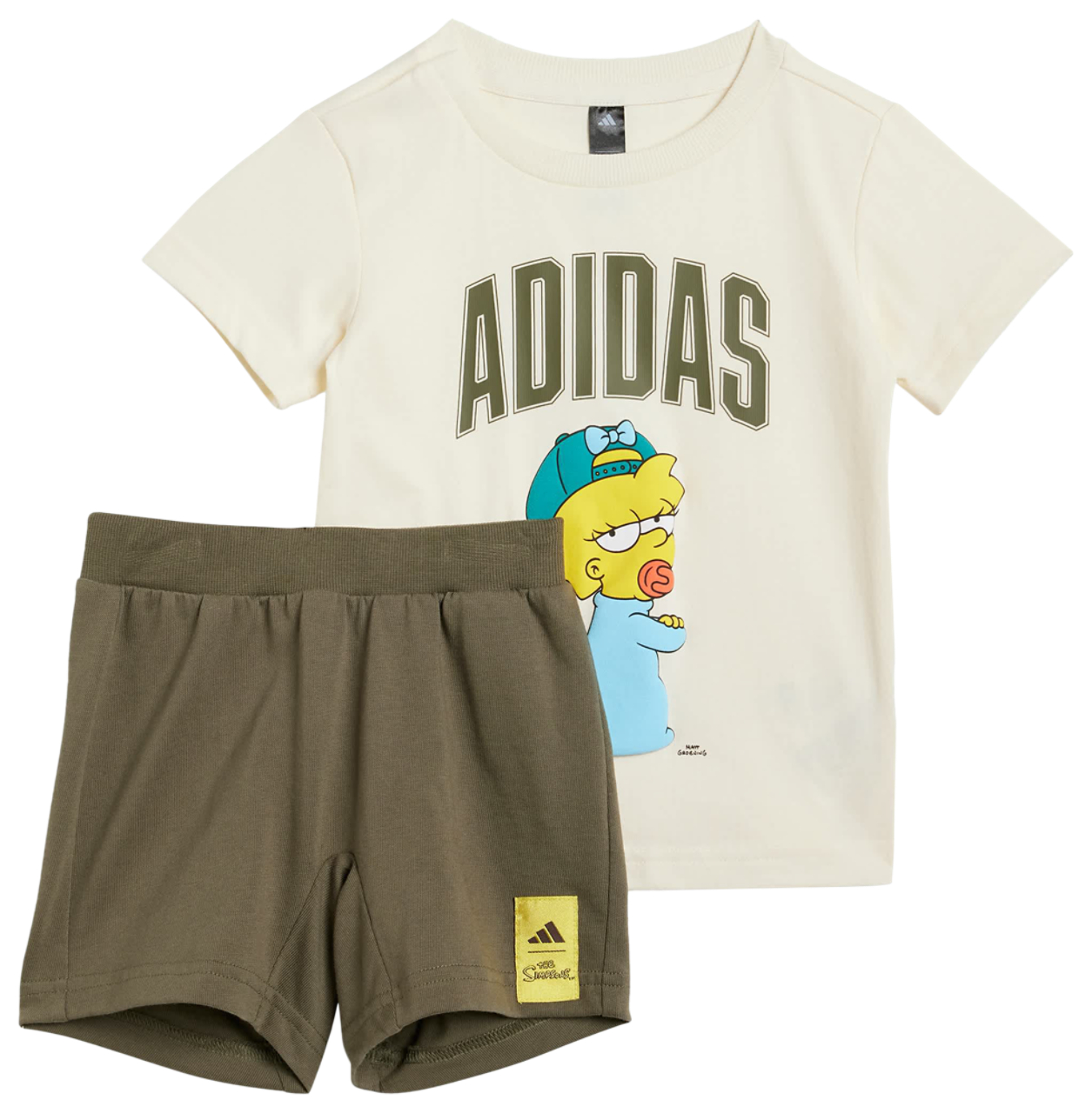 adidas The Simpsons -t-paitasetti