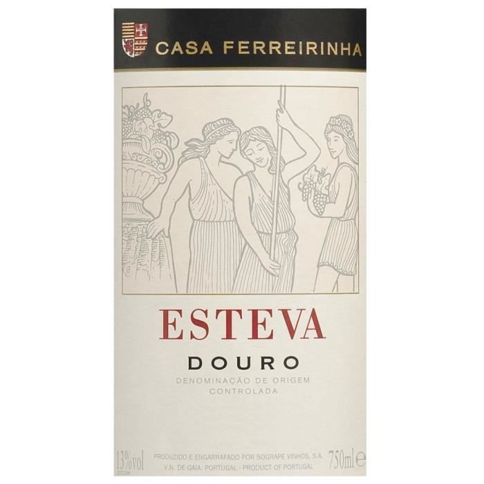 Casa Ferreirinha Esteva Douro - Vino tinto de Portugal