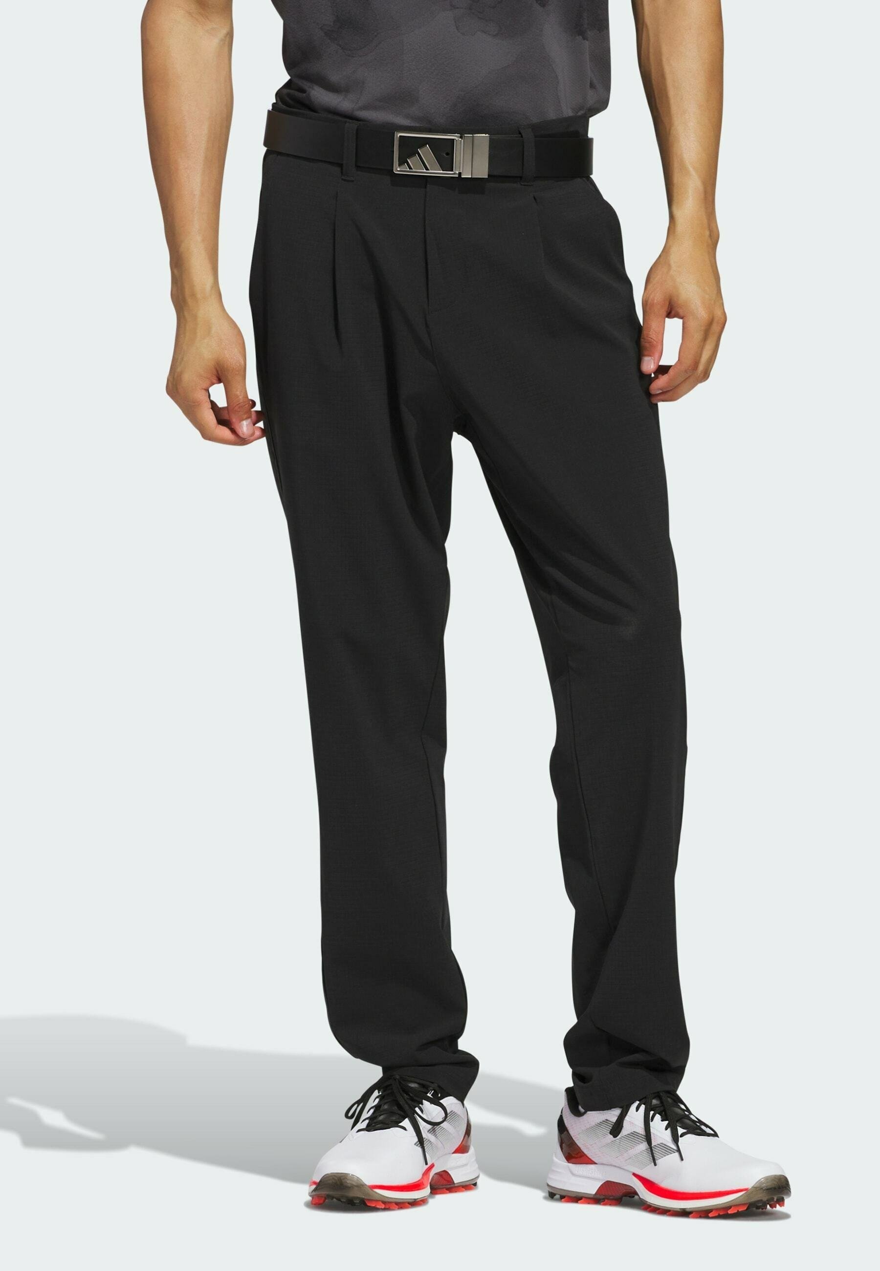 adidas Performance ULTIMATE365 TOUR LOOSE - Hlače - crne