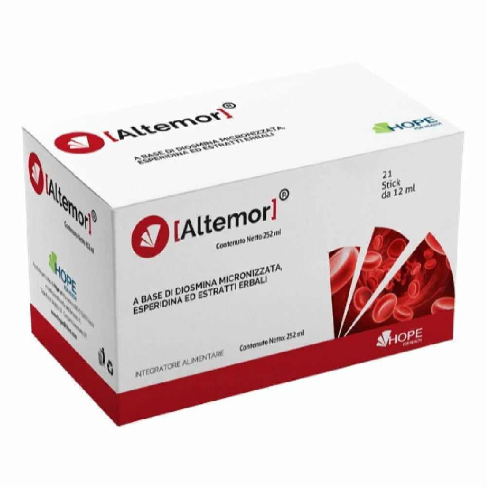 HOPE Alteror 21 Stick 12ml