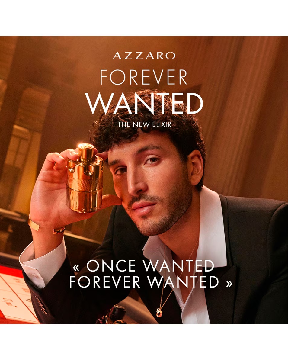 AZZARO Forever Wanted Elixir Ξυλώδες Άρωμα για Άνδρες