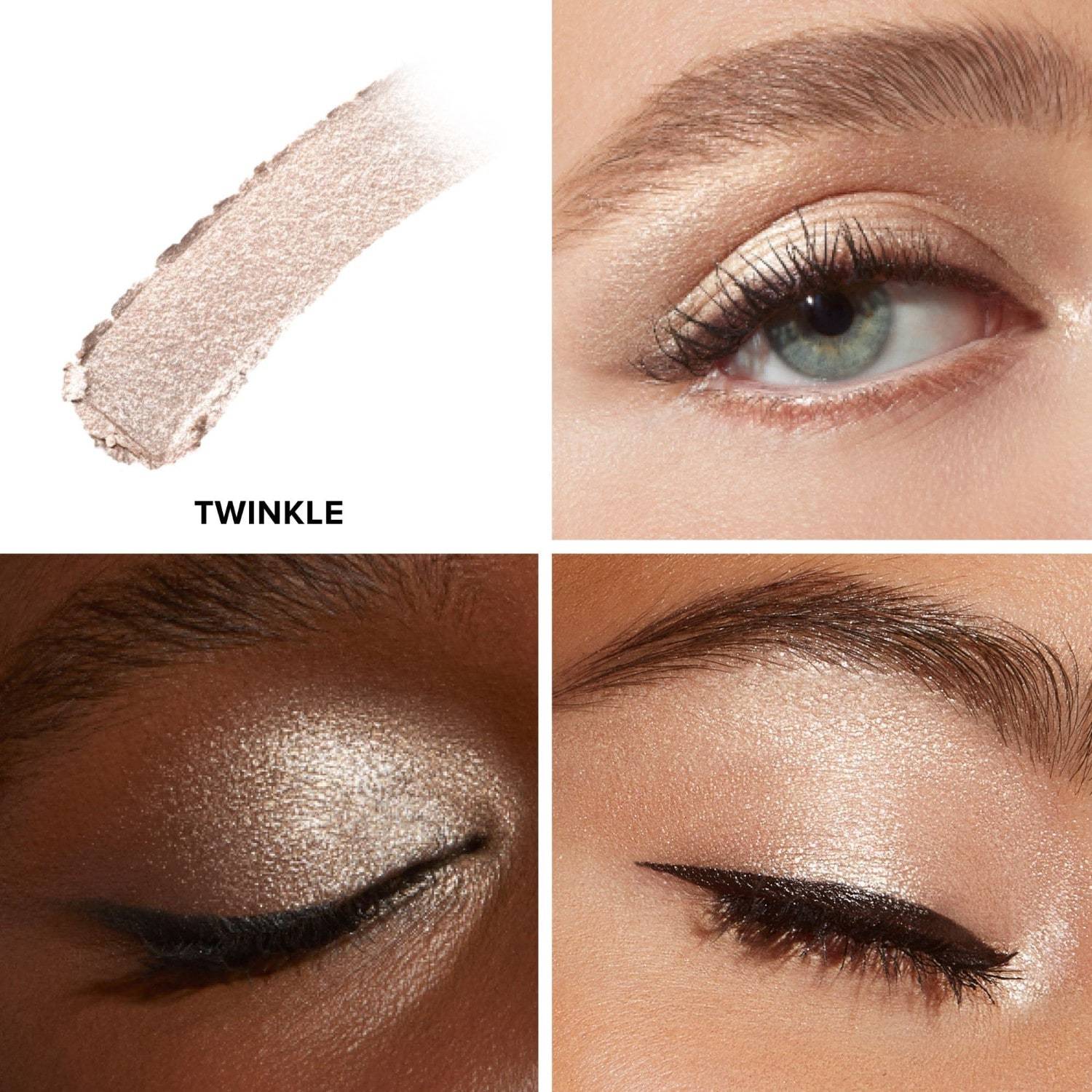 „Too Faced Quickie Queen“ akių šešėlių pieštukas – 1,5 g