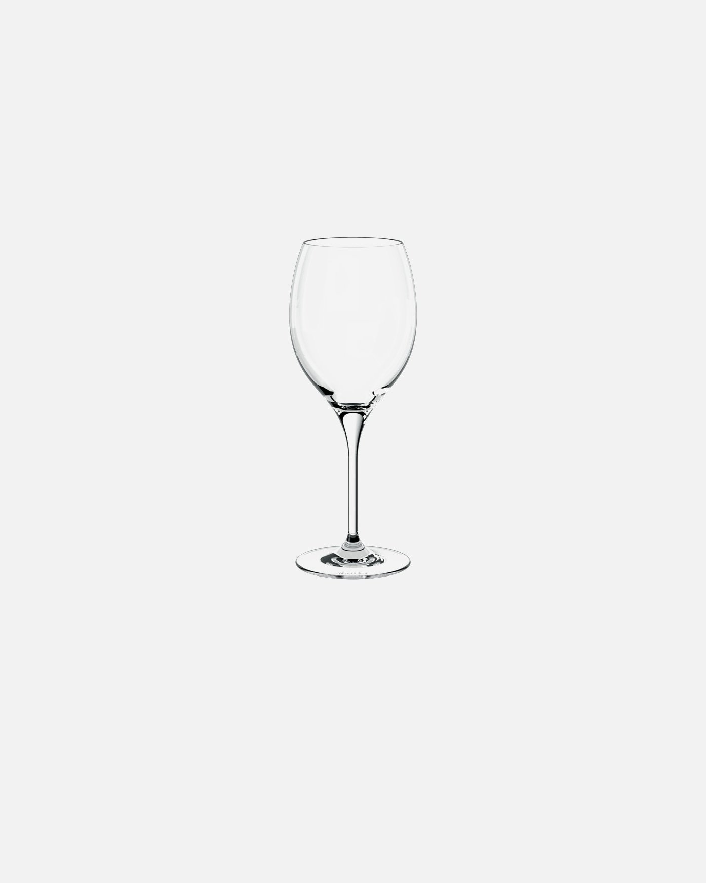 Poháre Villeroy & Boch Bordeaux, sada 4 kusov, Maxima – 1 kus