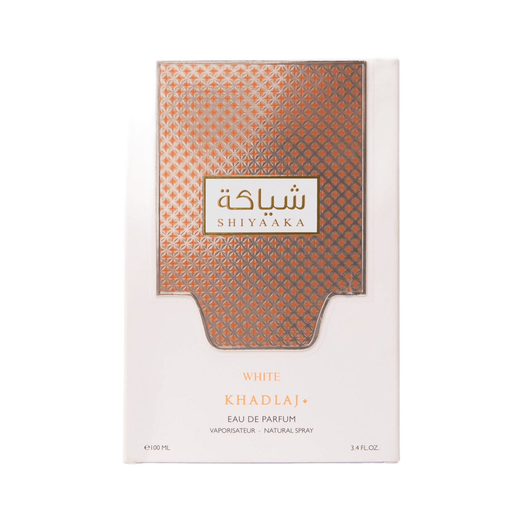 Shiyaaka Rose Gold Eau de Parfum Ženski parfemi