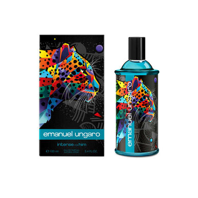 Emanuel Ungaro Emanuel Ungaro Intense For Him Eau de Parfum 100 ml 100 ml