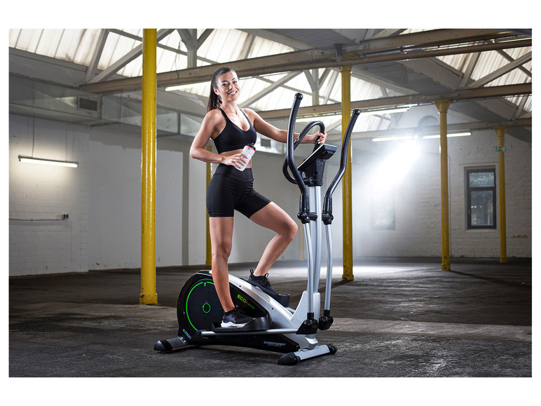 Christopeit Sport Christopeit Sport Crosstrainer Ergométer »Eco 2000«