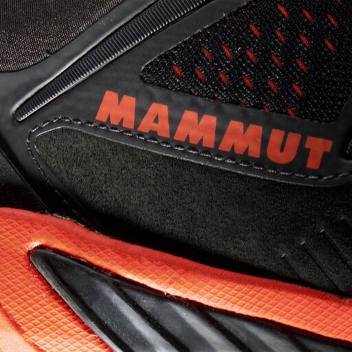  Zapatillas De Montaña Mammut Sapuen Low Gore-Tex