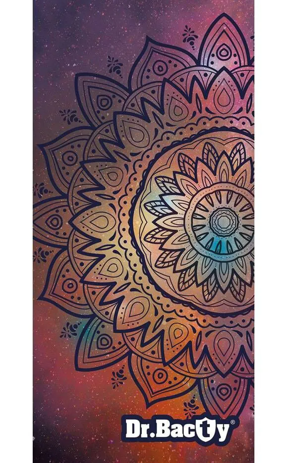 Dr. Bacty Ręcznik Mandala Xl 70 X