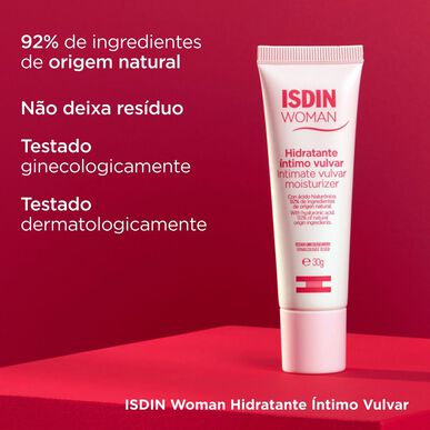 Isdin Vulvar Fuktighetskrem 30 gr 30 gr