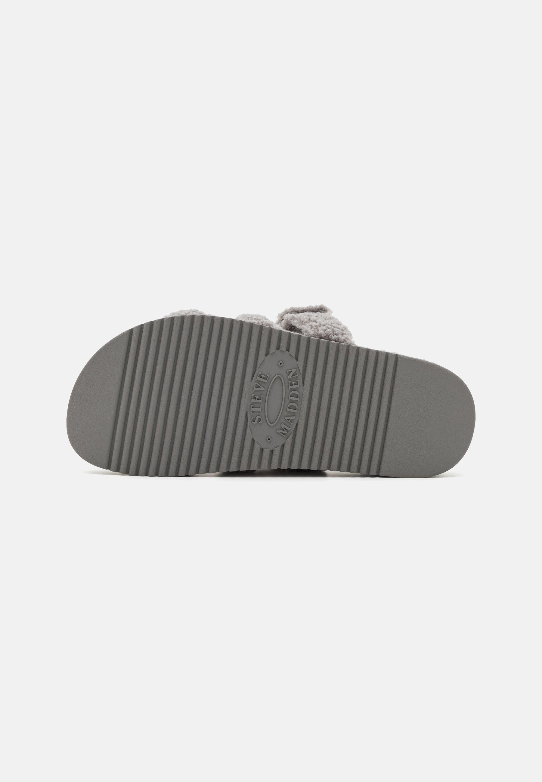 Pantofole Steve Madden MISSILE-F - grigie