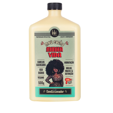 Lola Cosmetics My Curl My Life -hoitoaine 500 g
