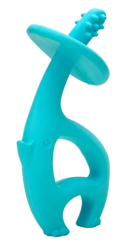 Mombella Gryzak Dancing Elephant Blue