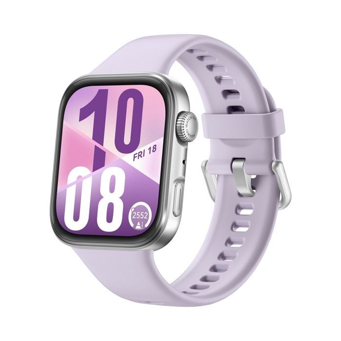 Huawei Watch Fit 4 Purple Smartwatch