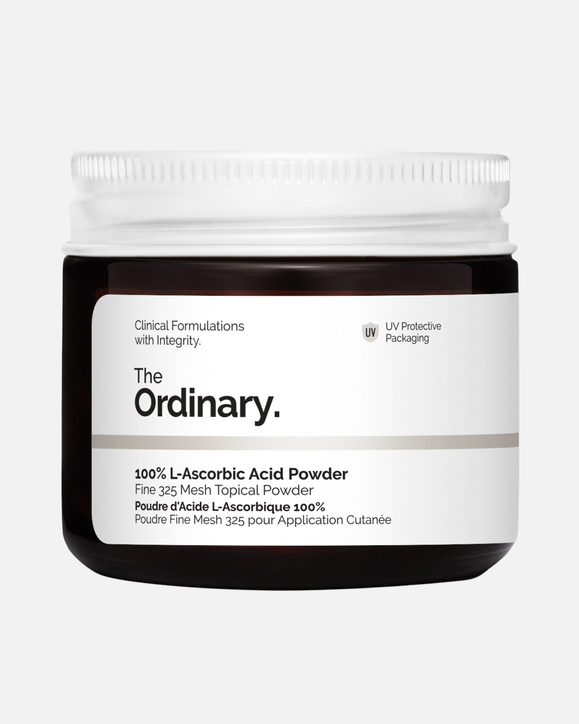 The Ordinary Poudre d'Acide L-Ascorbique 100%