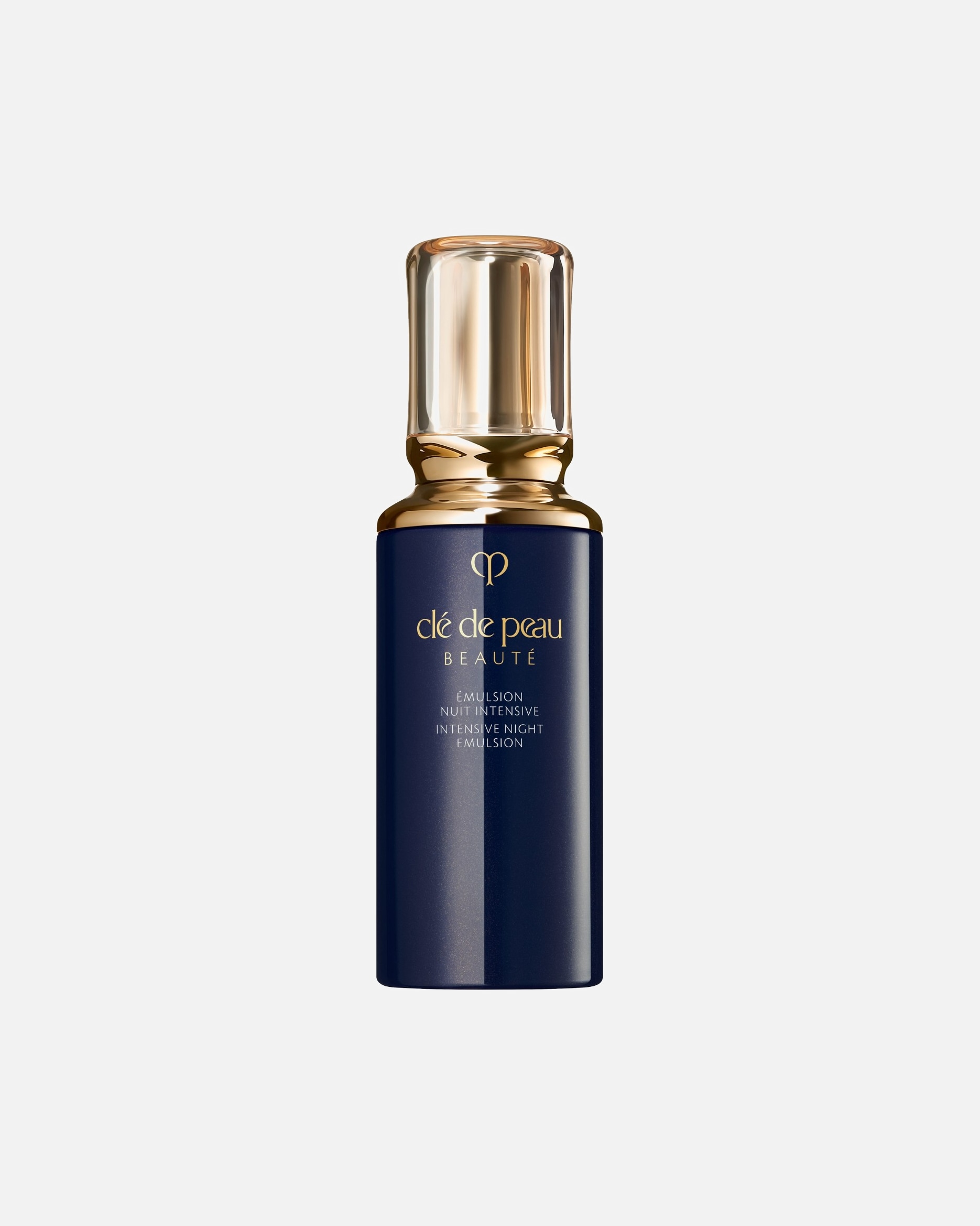 Clé de Peau Beauté Facial Emulsion Key Radiance Care Intensiv Night Emulsion – 125 ml