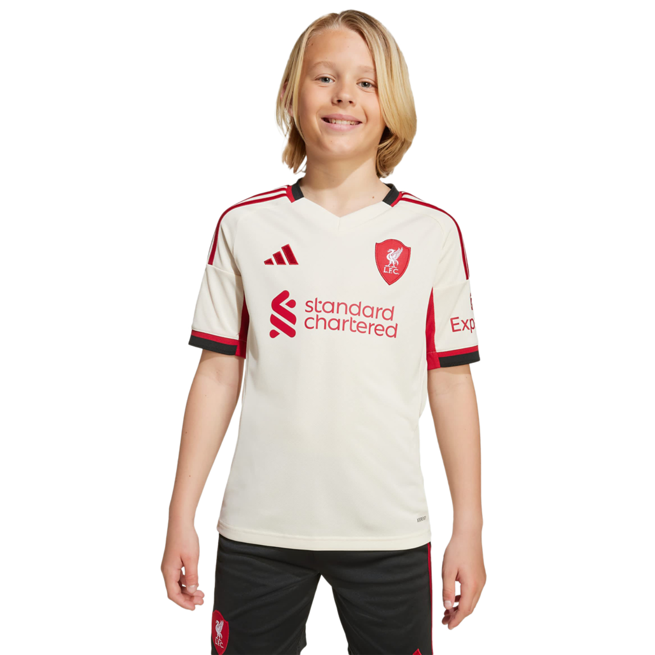 Adidas Liverpool Fc 25/26 Away Jersey