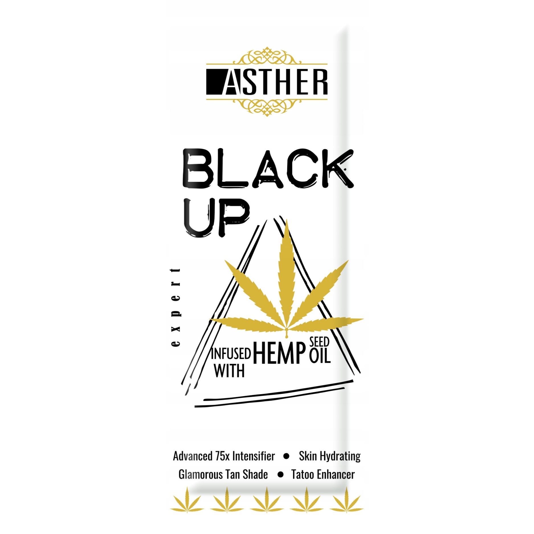 Asther Black Up