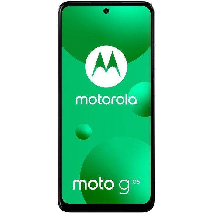 Smartphone MOTOROLA Moto G05 4G - 4 GB - 256 GB - Azul Denim