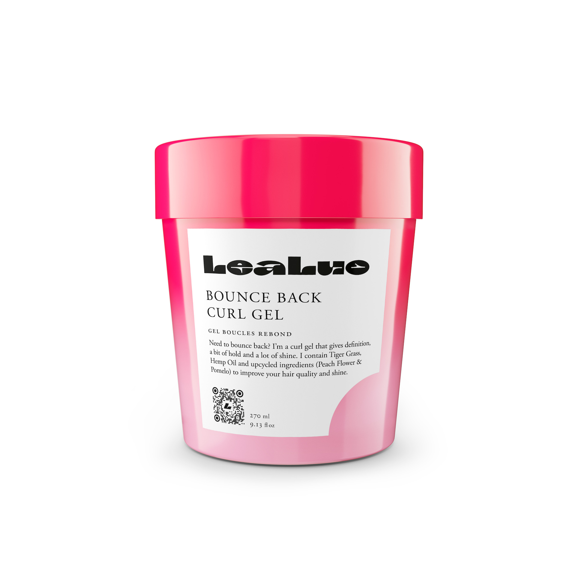 Gel za učvršćivanje kovrča 270 ml - LeaLuo