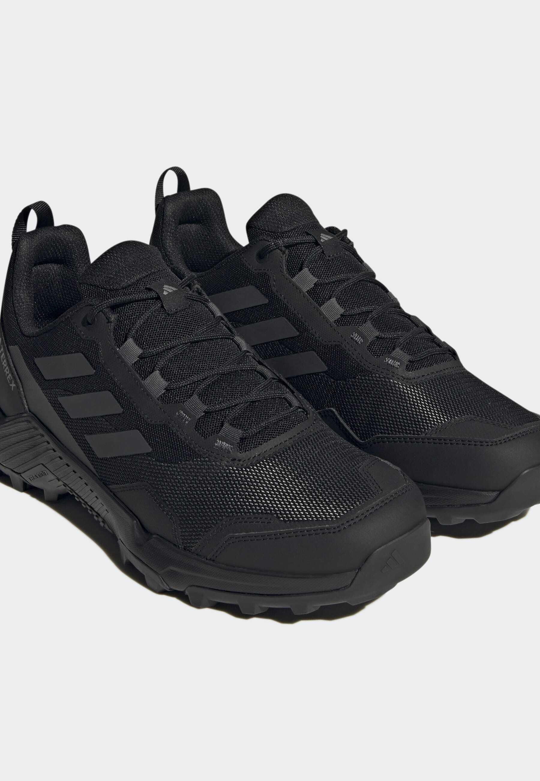 Adidas Terrex EASTRAIL 2 - Chaussures de randonnée - noir/carbone/gris