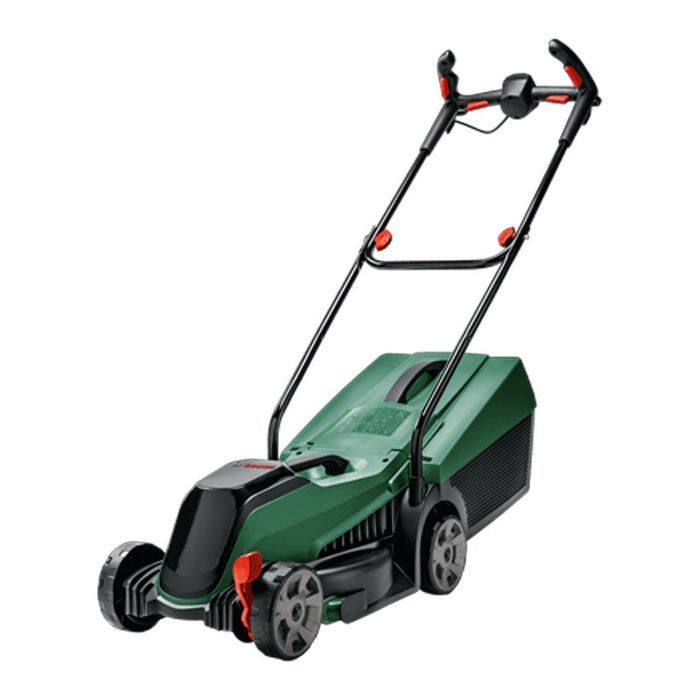 Lawnmower - BOSCH - CityMower 18V-32-300 - 32 cm - Push - Battery not included