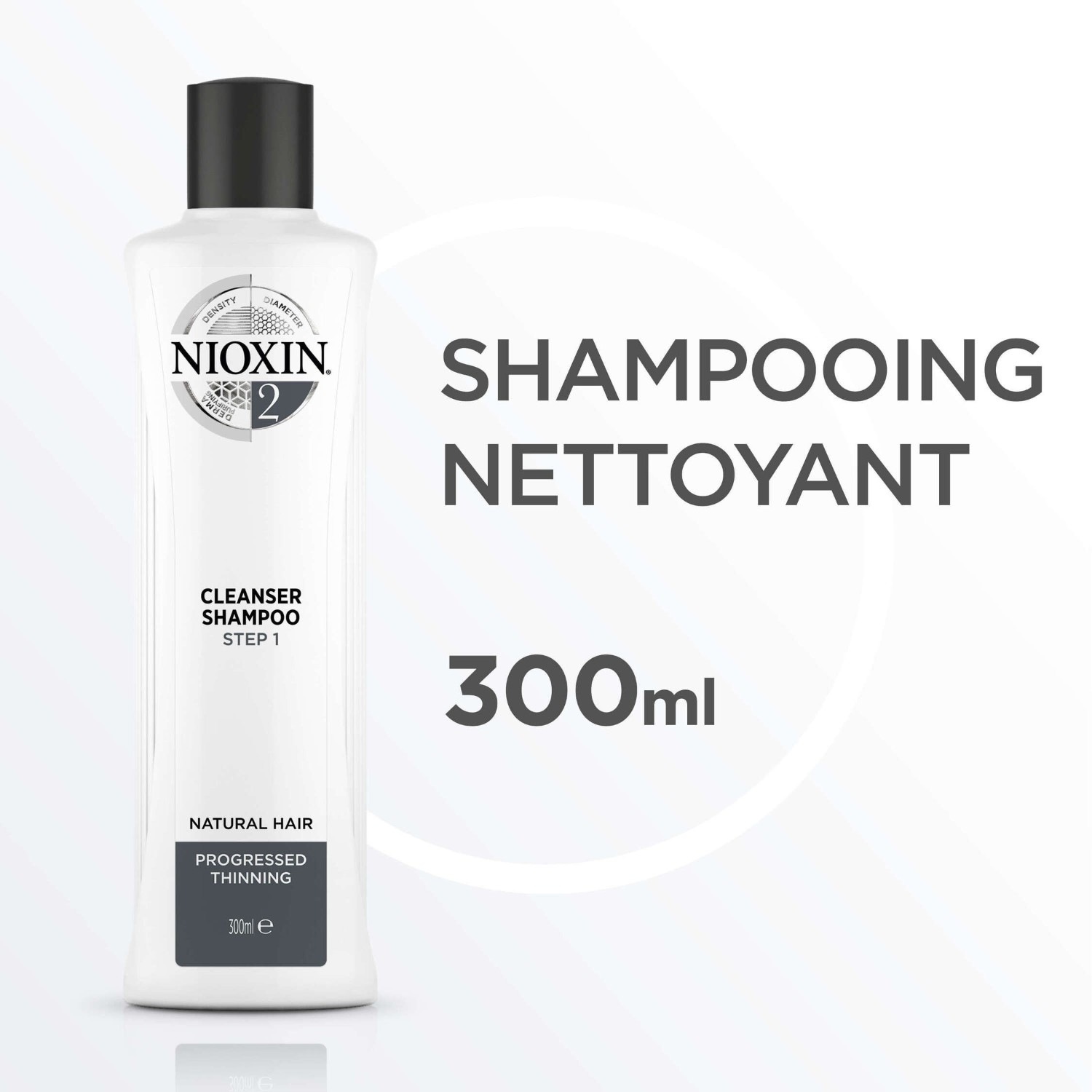Nioxin System 2 Cleanser