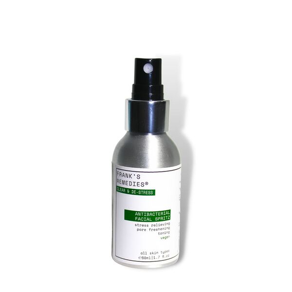 Frank's Remedies® Antibakteriell ansiktsspray 50ml