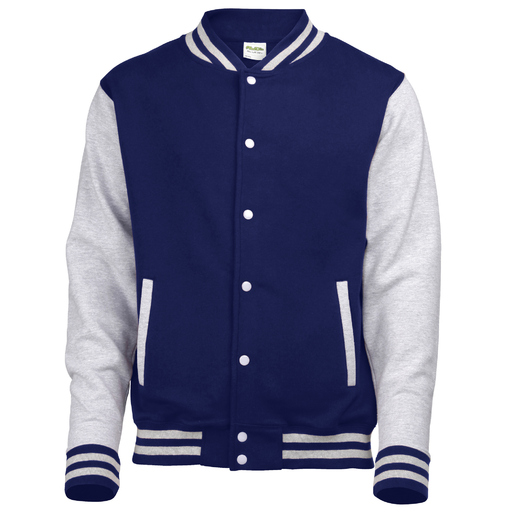Sudadera Modelo Varsity/equipo Universitario Awdis