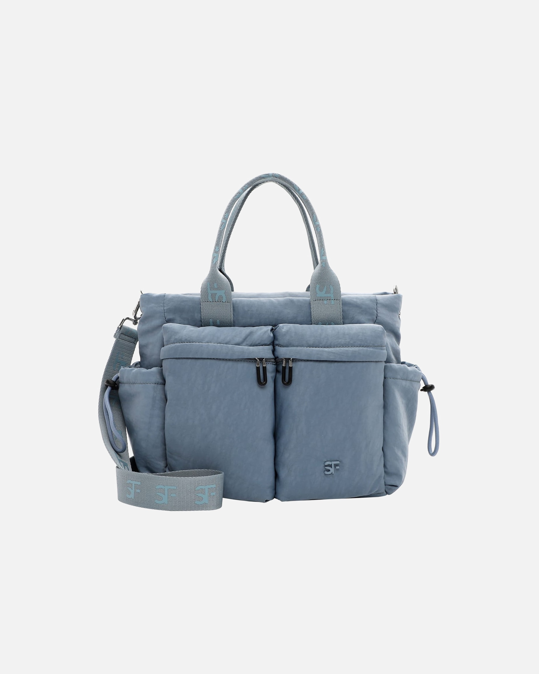 SURI FREY Einkaufstasche SFY Abby - Denim