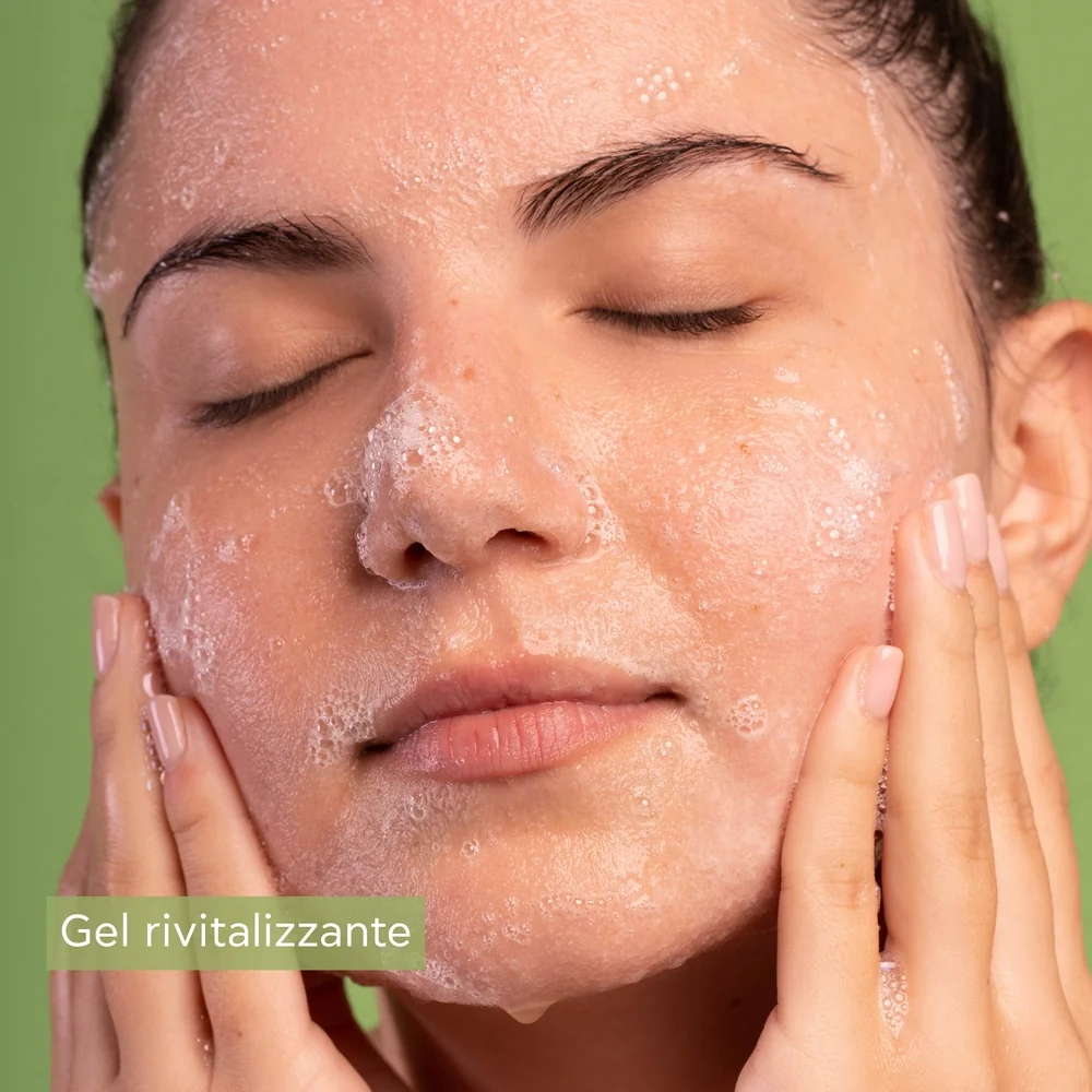 Detergenti e Struccanti Gel Purificante - Viso - Gel detergente viso