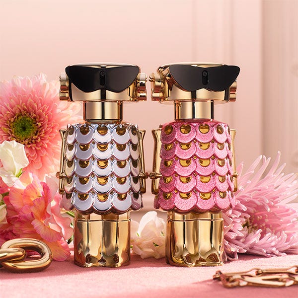 Fame Virágzó Rózsaszín | 80ml