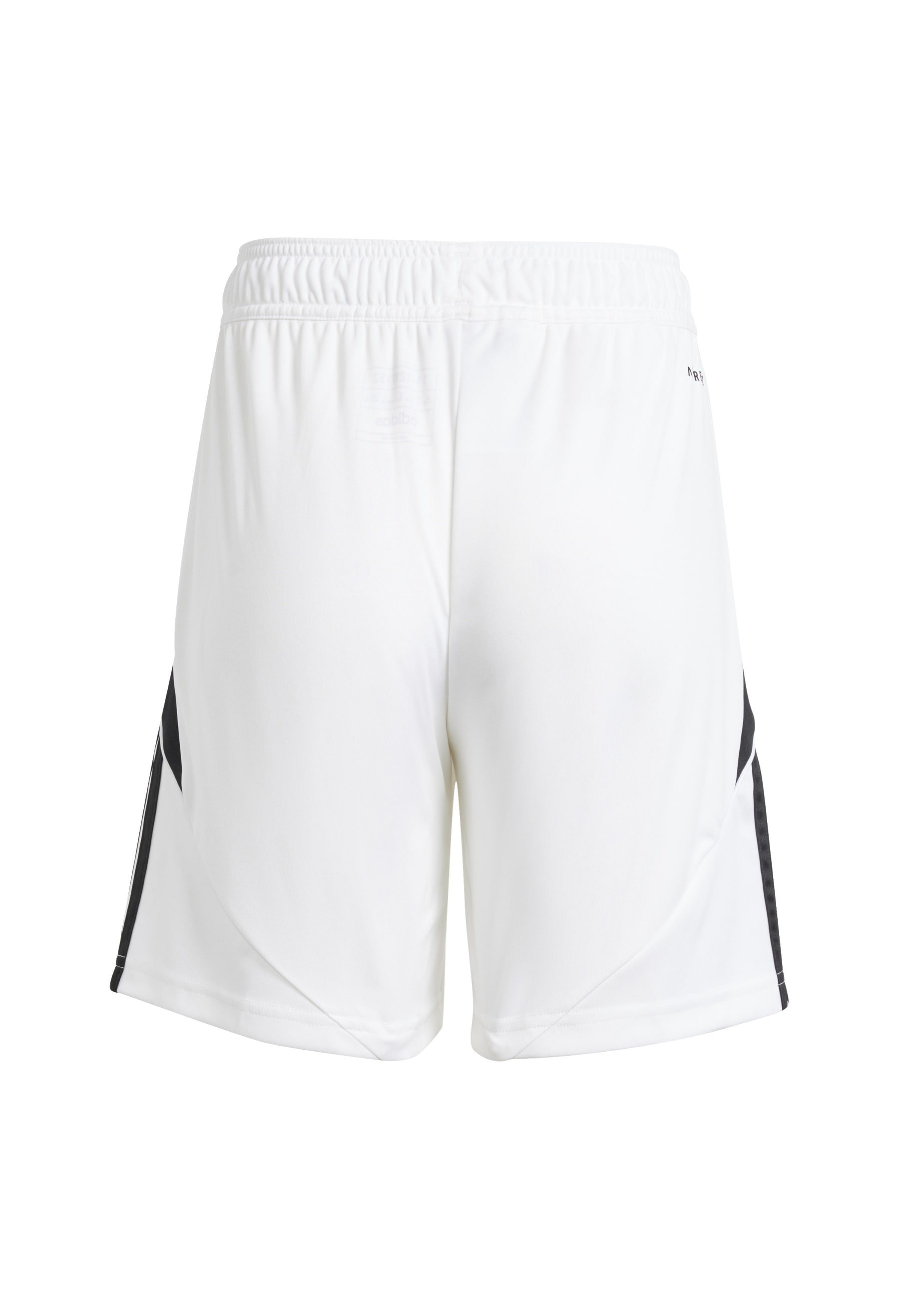 adidas Performance TIRO 24 - Spodenki sportowe - białe/czarne