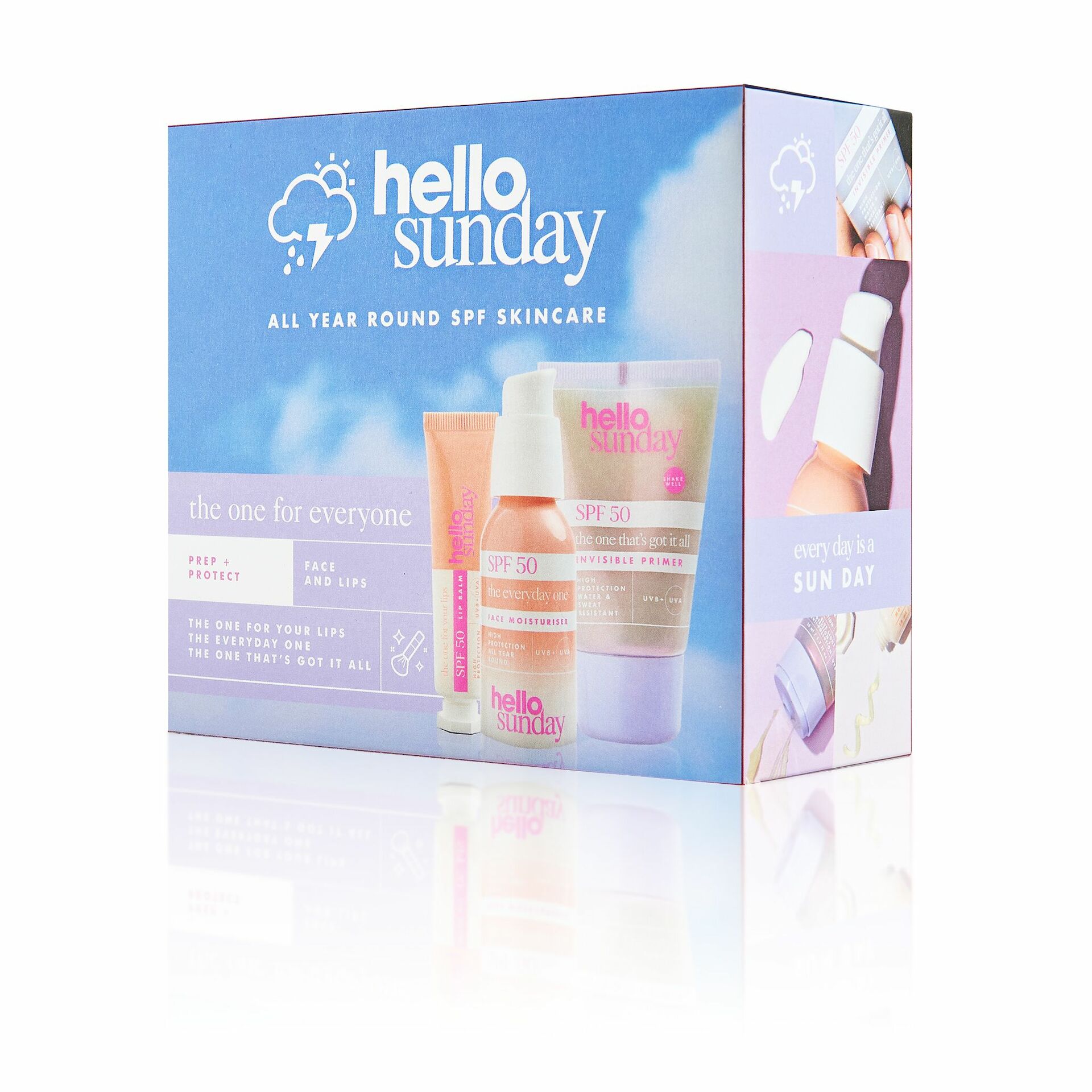 Darilna škatla za vsakogar - Hello Sunday
