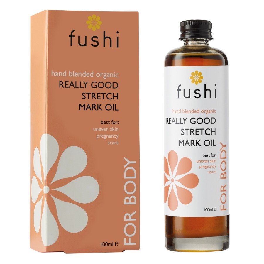 Fushi ulje za tijelo protiv strija – 100 ml