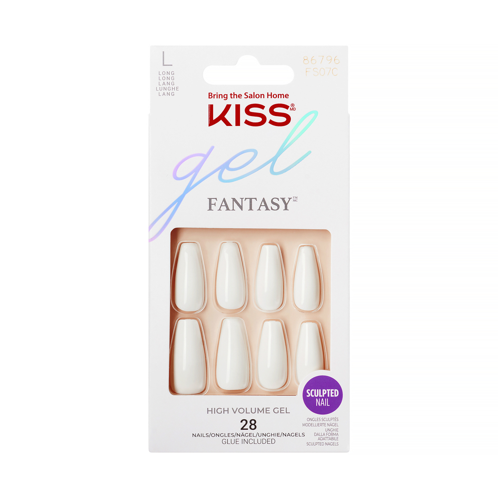 Gel Fantasy - Prave boje 28 kom - Poljubac