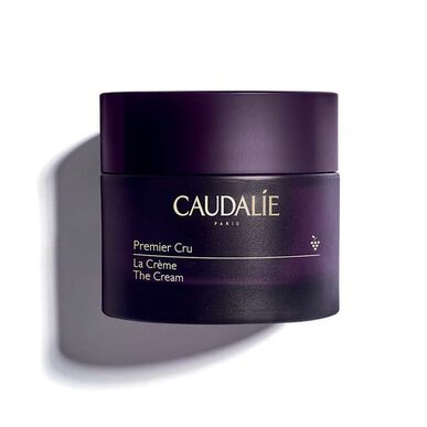 Caudalie Premier Cru La Crème Anti-Wrinkle Anti-Aging -kosteuttava voide 50 ml