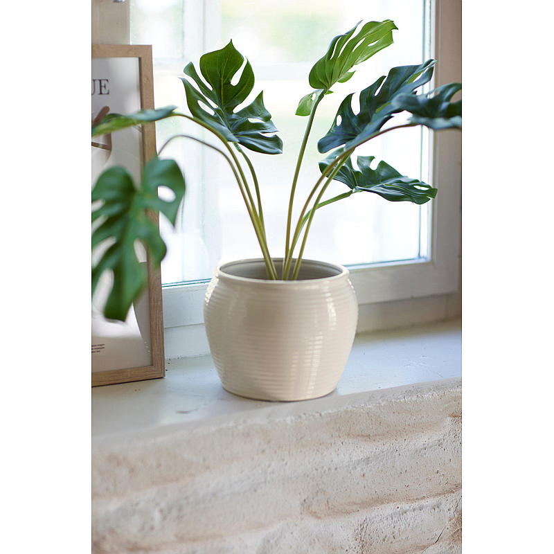Hjem Monstera 60 cm kunstig