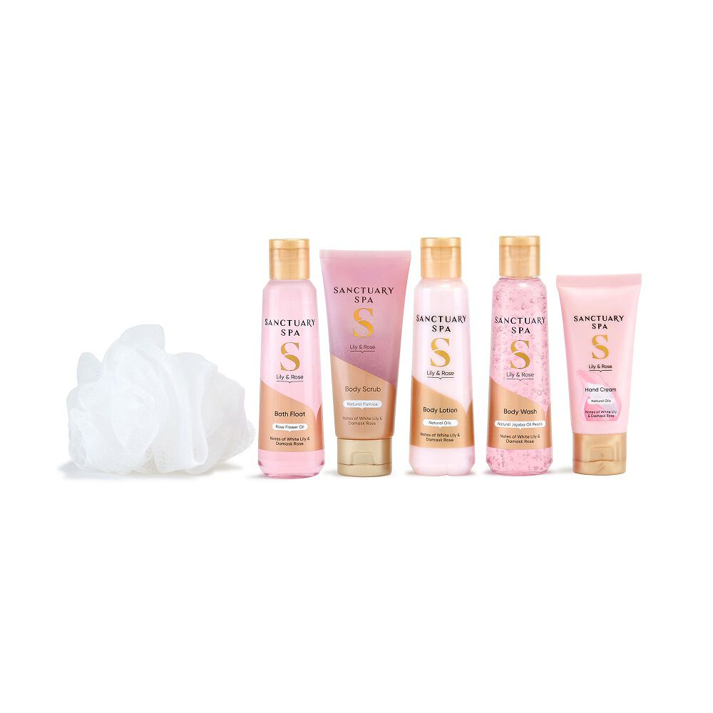 Lily & Rose Sanctuary Spa