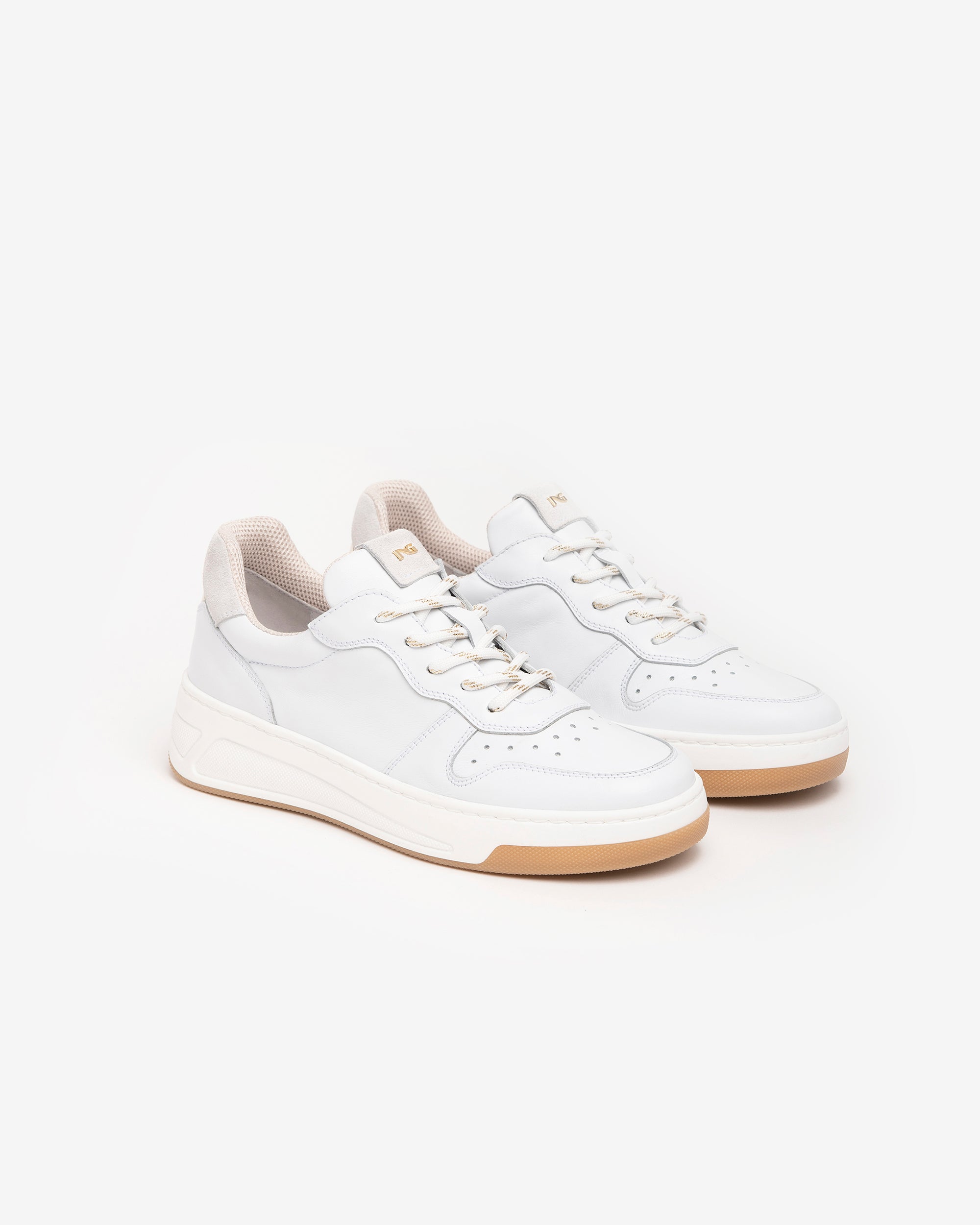  Baskets en cuir pour femmes