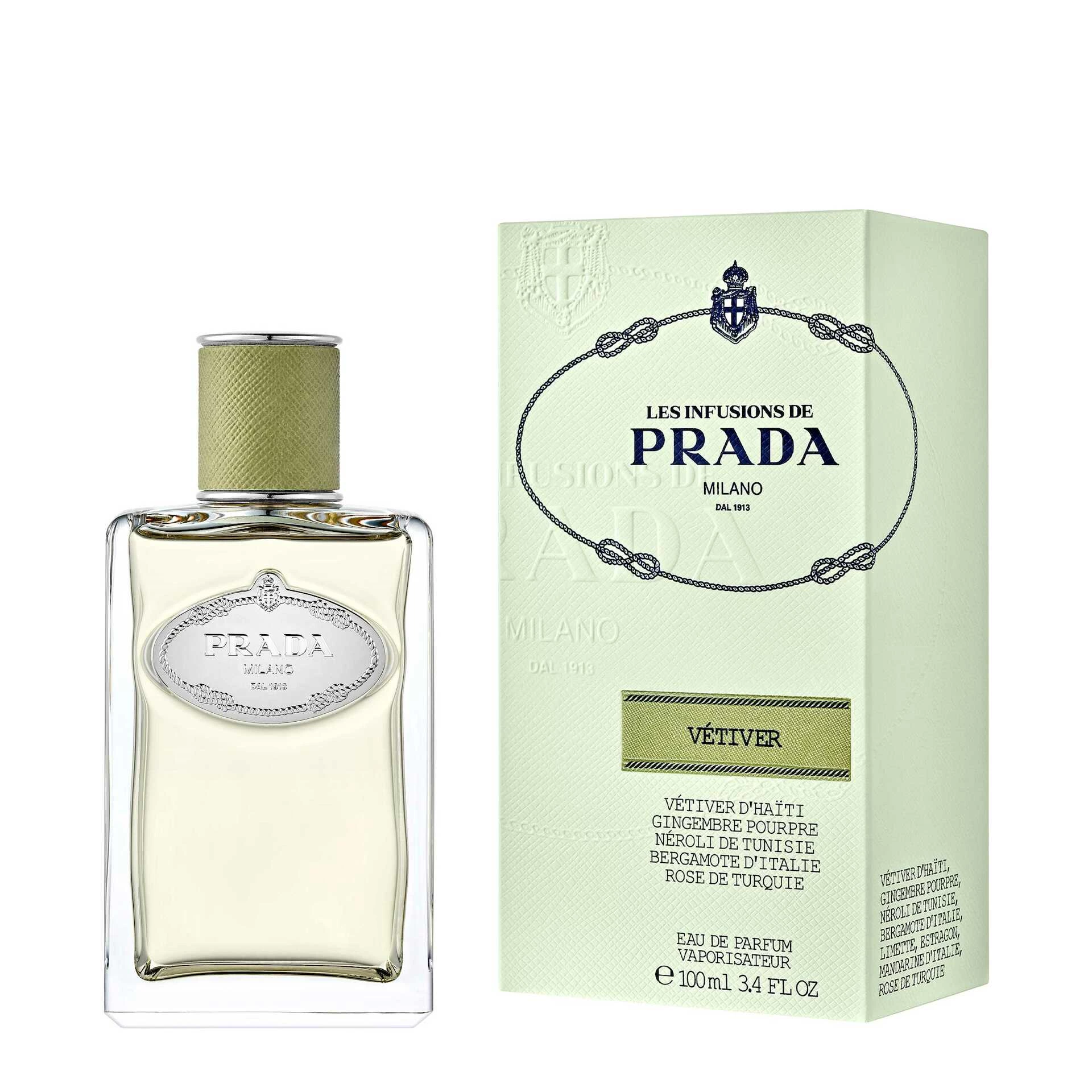 Infúzió De Vetiver EdP 100 ml - Prada
